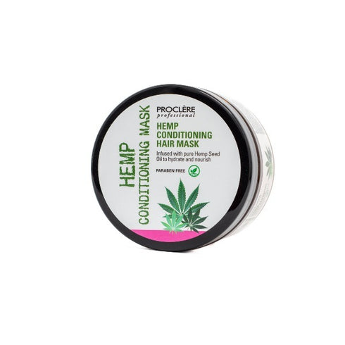 Proclere Hemp Conditioning Hair Mask 250ml